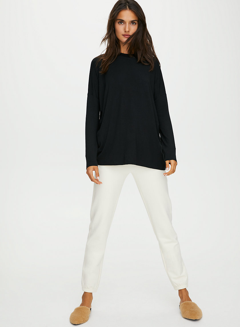 THERMALUXE MOCKNECK - Long-sleeve, mock-neck t-shirt THERMALUXE MOCKNECK - Long-sleeve, mock-neck t-shirt