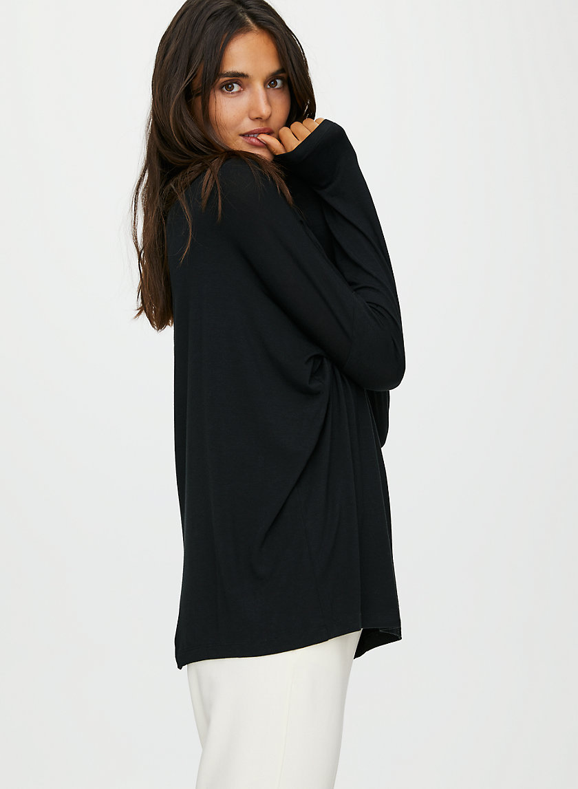 THERMALUXE MOCKNECK - Long-sleeve, mock-neck t-shirt THERMALUXE MOCKNECK - Long-sleeve, mock-neck t-shirt