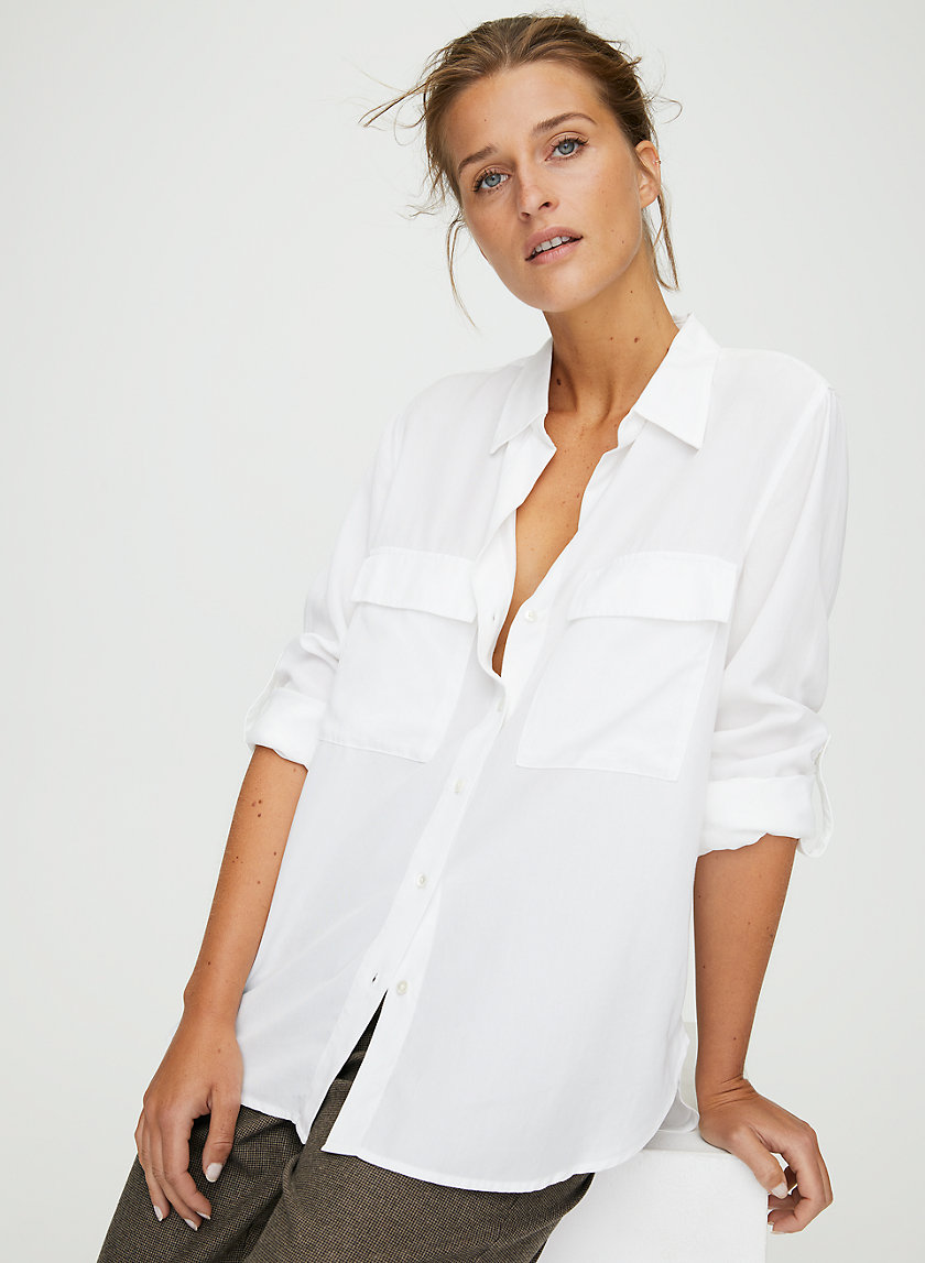 UTILITY BUTTON-UP - Button-up shirt UTILITY BUTTON-UP - Button-up shirt