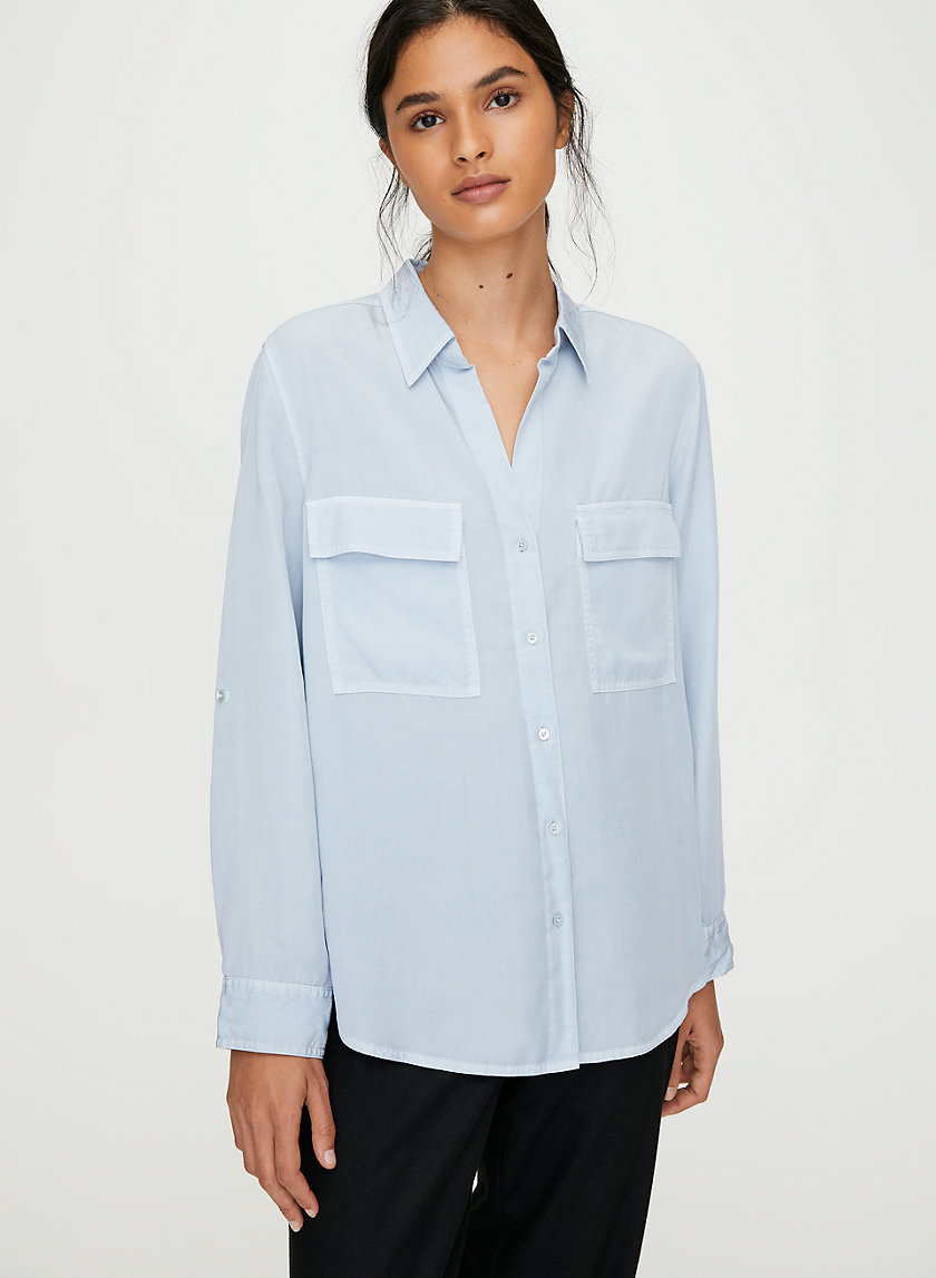 UTILITY BUTTON-UP - Button-up shirt UTILITY BUTTON-UP - Button-up shirt