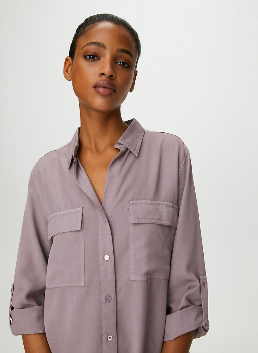 UTILITY BUTTON-UP - Button-up shirt UTILITY BUTTON-UP - Button-up shirt