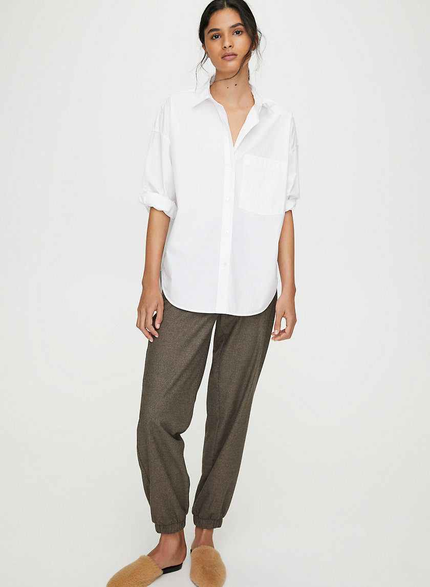 EVERYDAY BUTTON-UP - Oversized button-up shirt EVERYDAY BUTTON-UP - Oversized button-up shirt
