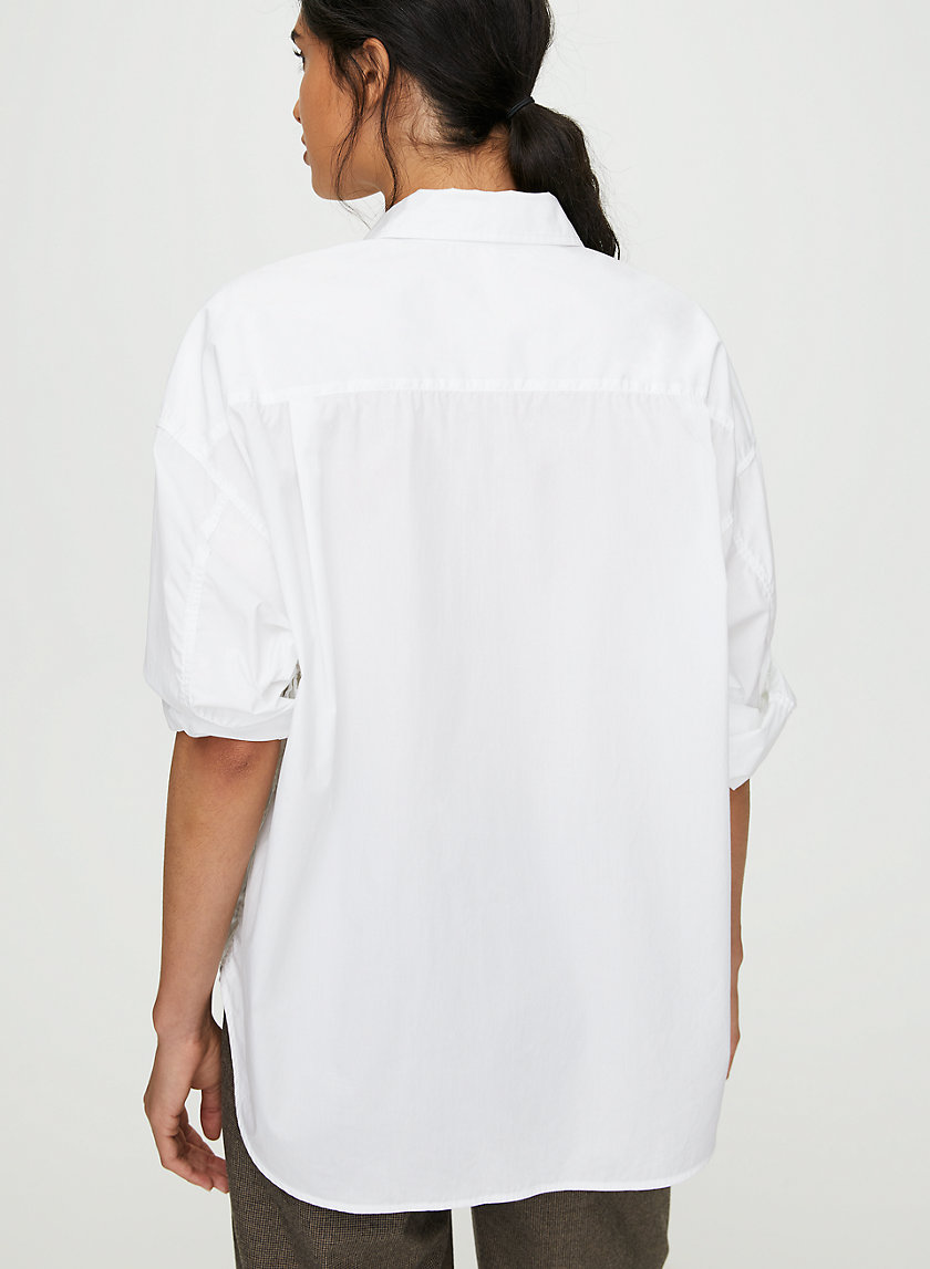 EVERYDAY BUTTON-UP - Oversized button-up shirt EVERYDAY BUTTON-UP - Oversized button-up shirt