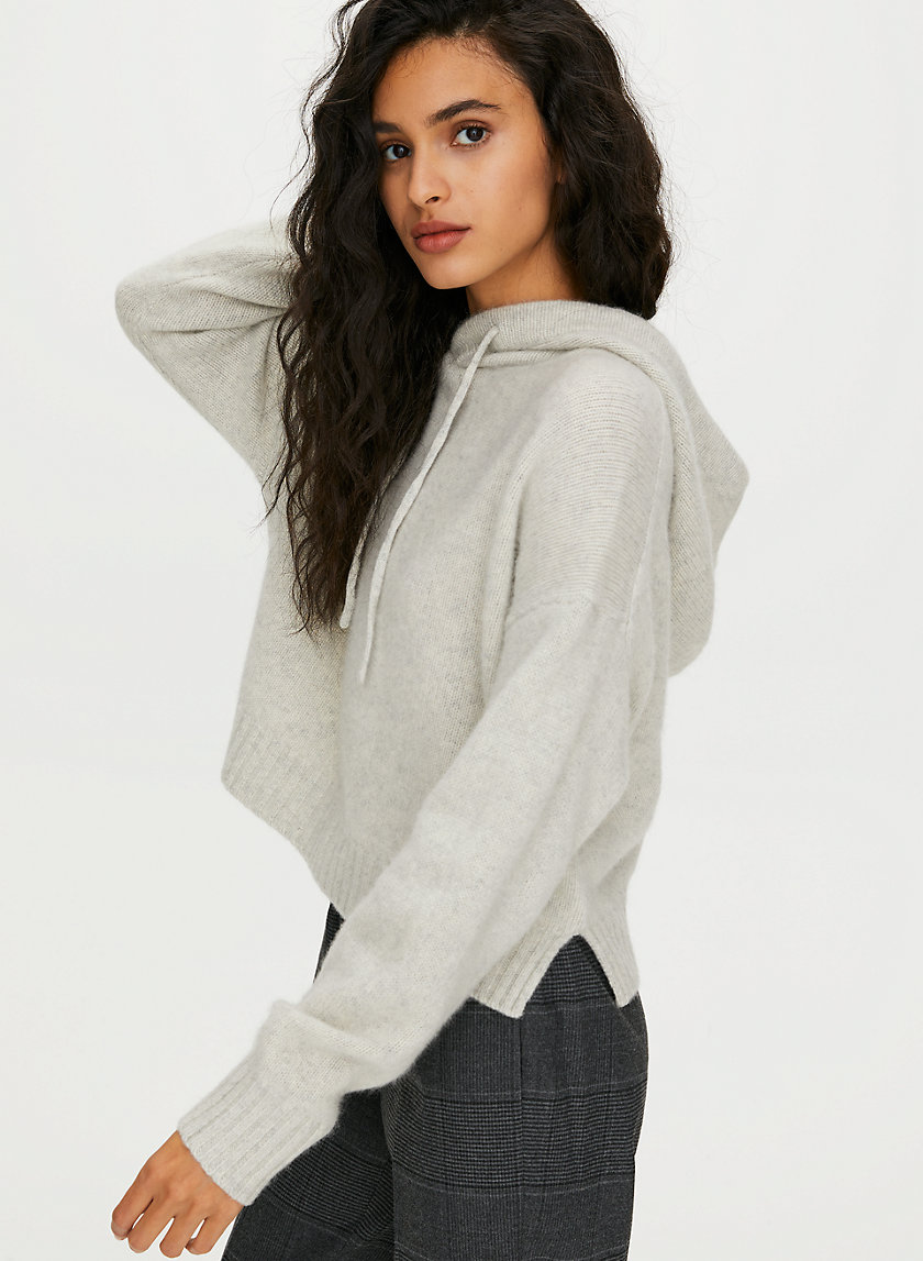 The Group by Babaton LUXE CASHMERE HOODIE | Aritzia US