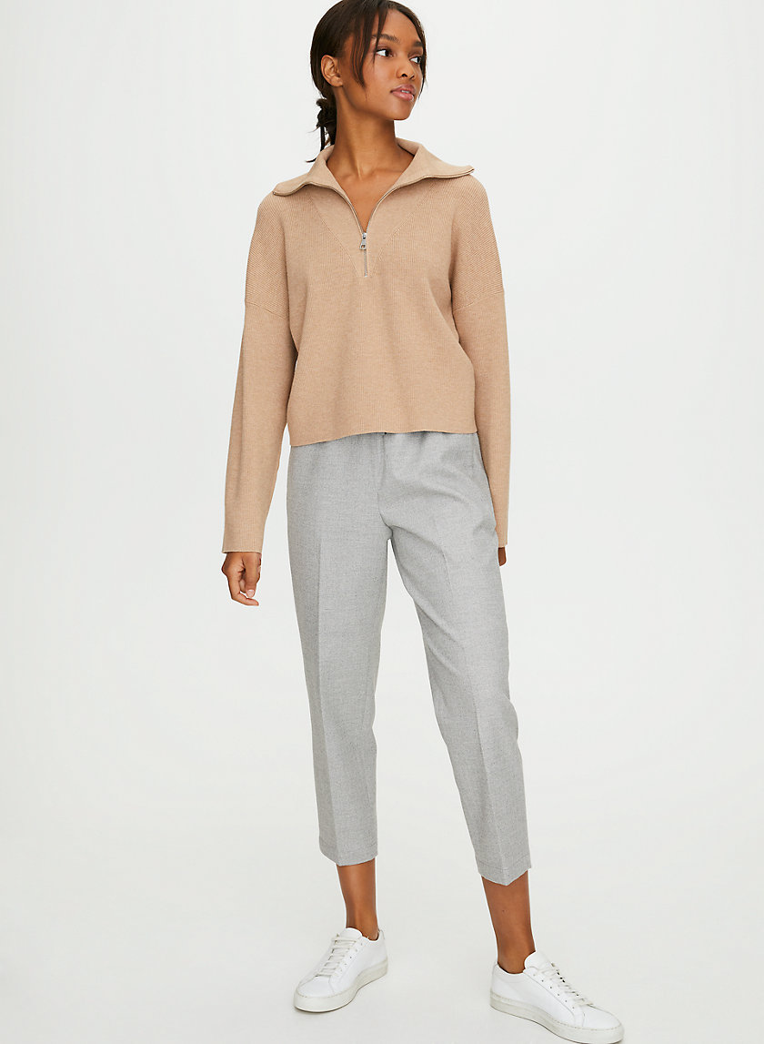RODIN SWEATER - Mock neck sweater RODIN SWEATER - Mock neck sweater