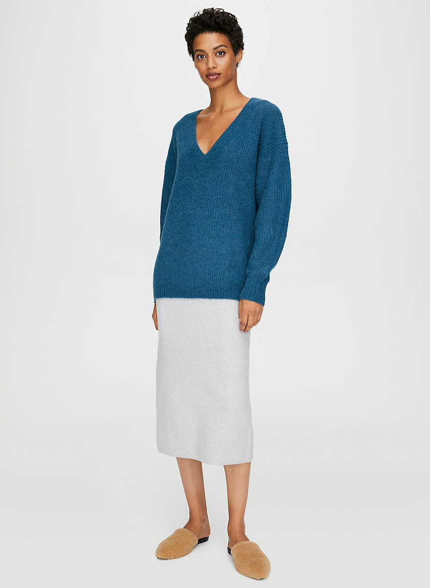 The Group by Babaton KLEIN SWEATER | Aritzia US