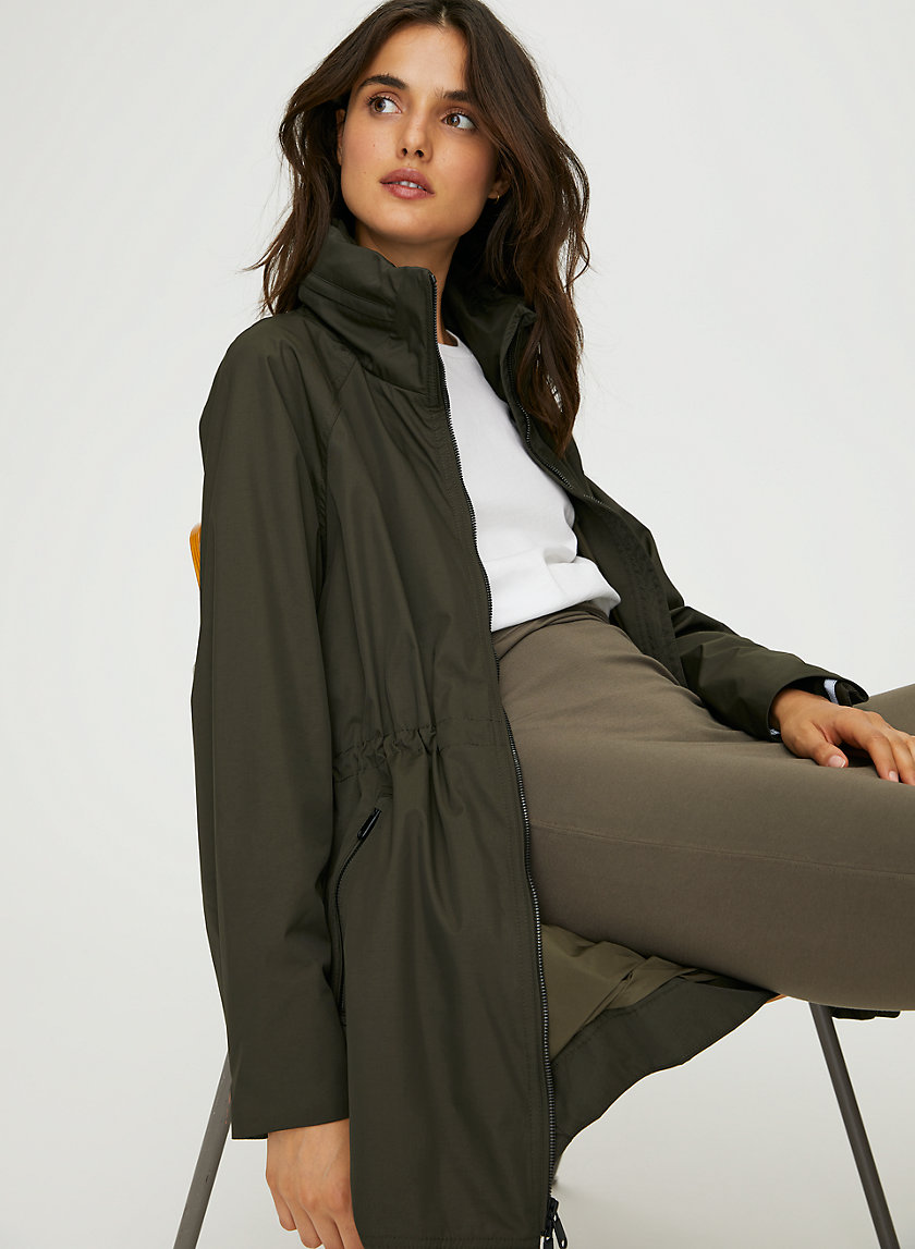 RAINDROP JACKET - Water-repellent raincoat RAINDROP JACKET - Water-repellent raincoat