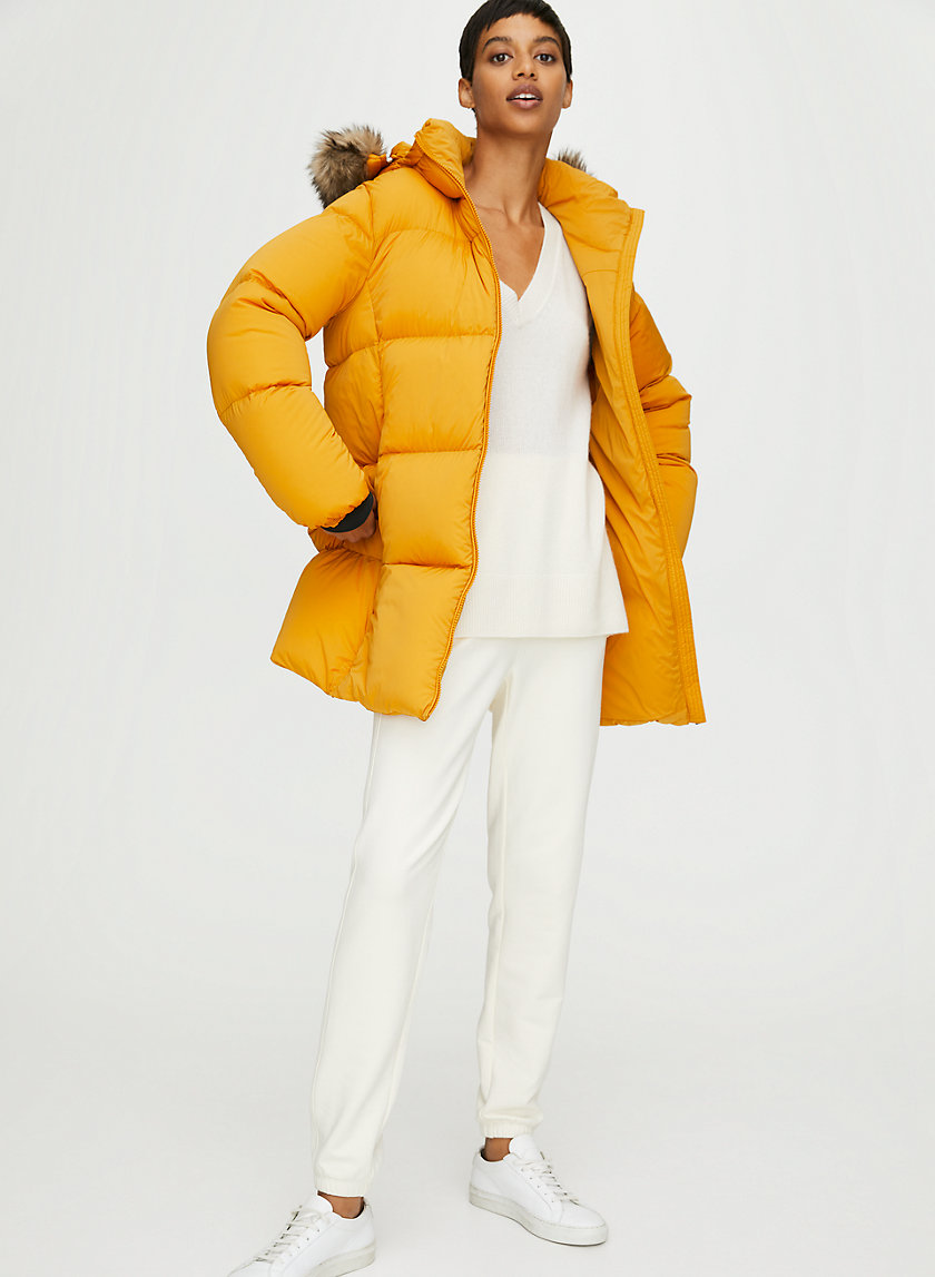 Fabriek consumptie ~ kant The Group by Babaton PARK CITY MID PUFFER | Aritzia US