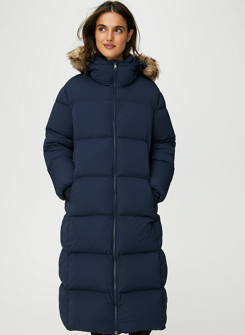 The Group by Babaton PARK CITY LONG PUFFER | Aritzia INTL