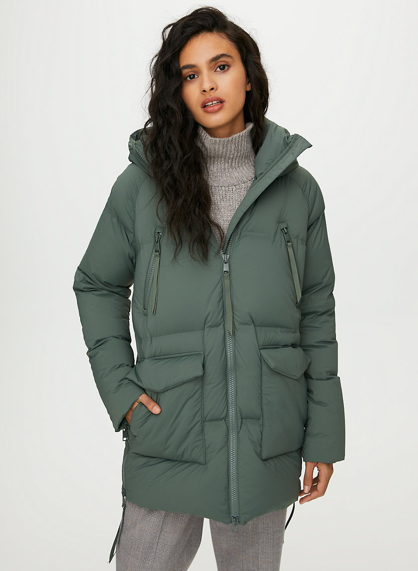 The Group by Babaton BIG SKY PUFFER | Aritzia US