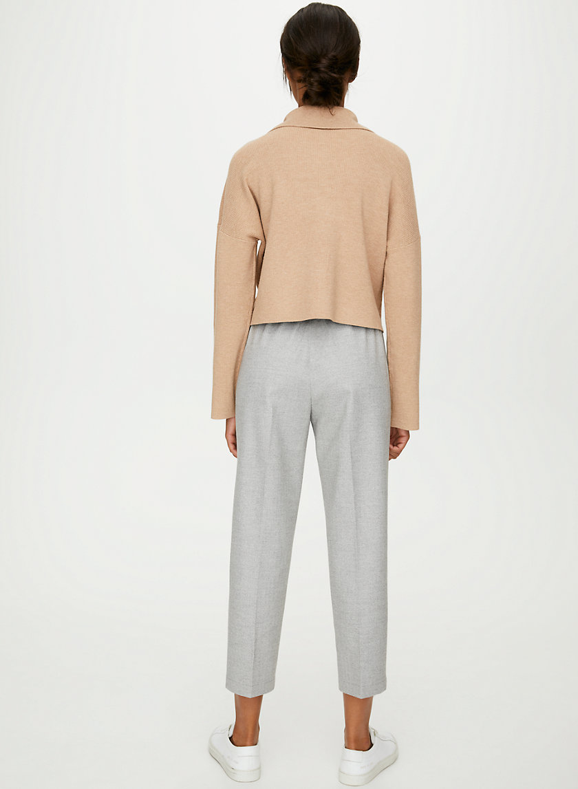 JIMMY PANT - Cropped, drawstring joggers JIMMY PANT - Cropped, drawstring joggers