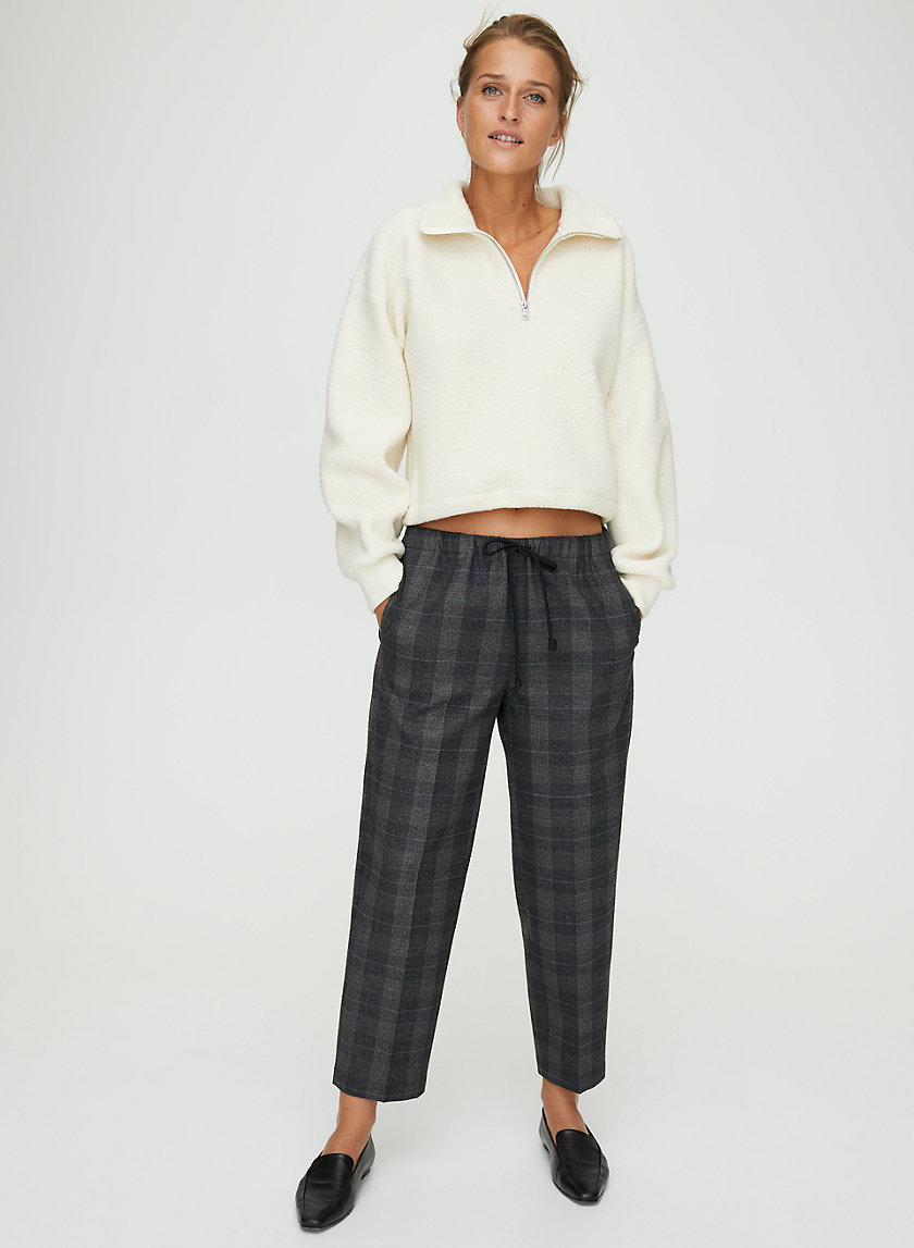 JIMMY PANT - Cropped, drawstring joggers JIMMY PANT - Cropped, drawstring joggers