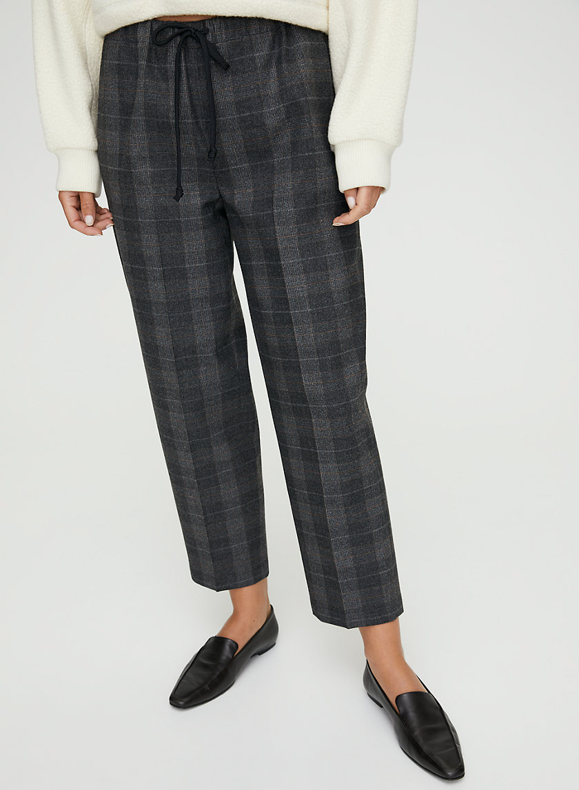 JIMMY PANT - Cropped, drawstring joggers JIMMY PANT - Cropped, drawstring joggers