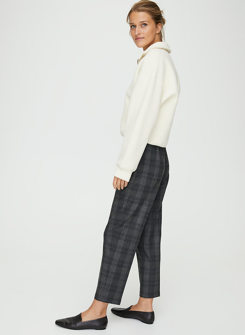 JIMMY PANT - Cropped, drawstring joggers JIMMY PANT - Cropped, drawstring joggers