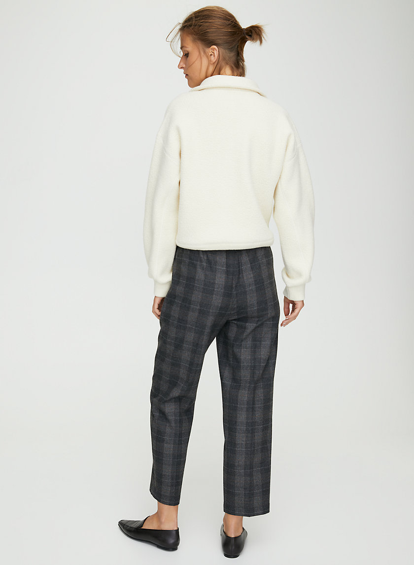 JIMMY PANT - Cropped, drawstring joggers JIMMY PANT - Cropped, drawstring joggers