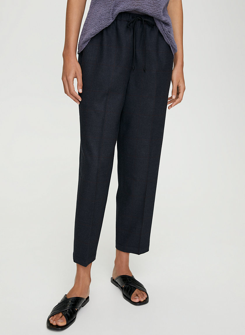 JIMMY PANT - Cropped, drawstring joggers JIMMY PANT - Cropped, drawstring joggers