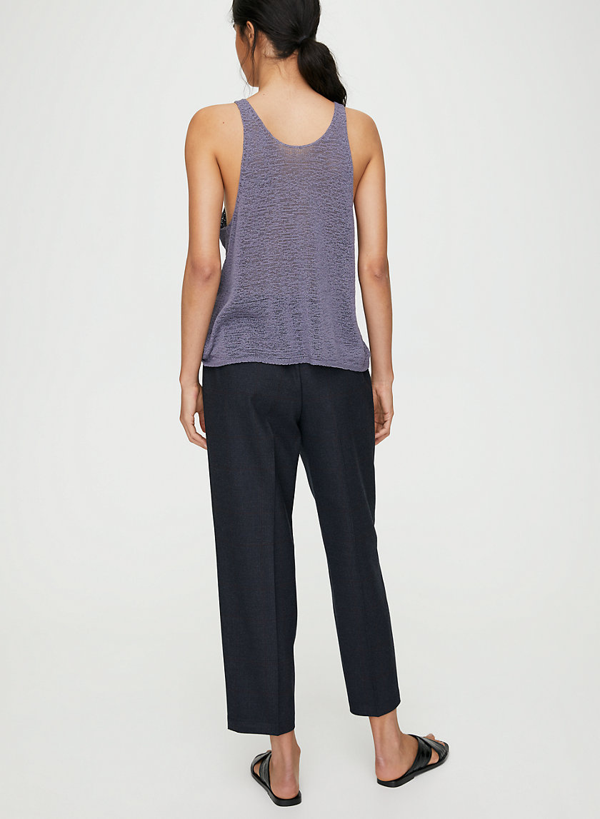 JIMMY PANT - Cropped, drawstring joggers JIMMY PANT - Cropped, drawstring joggers