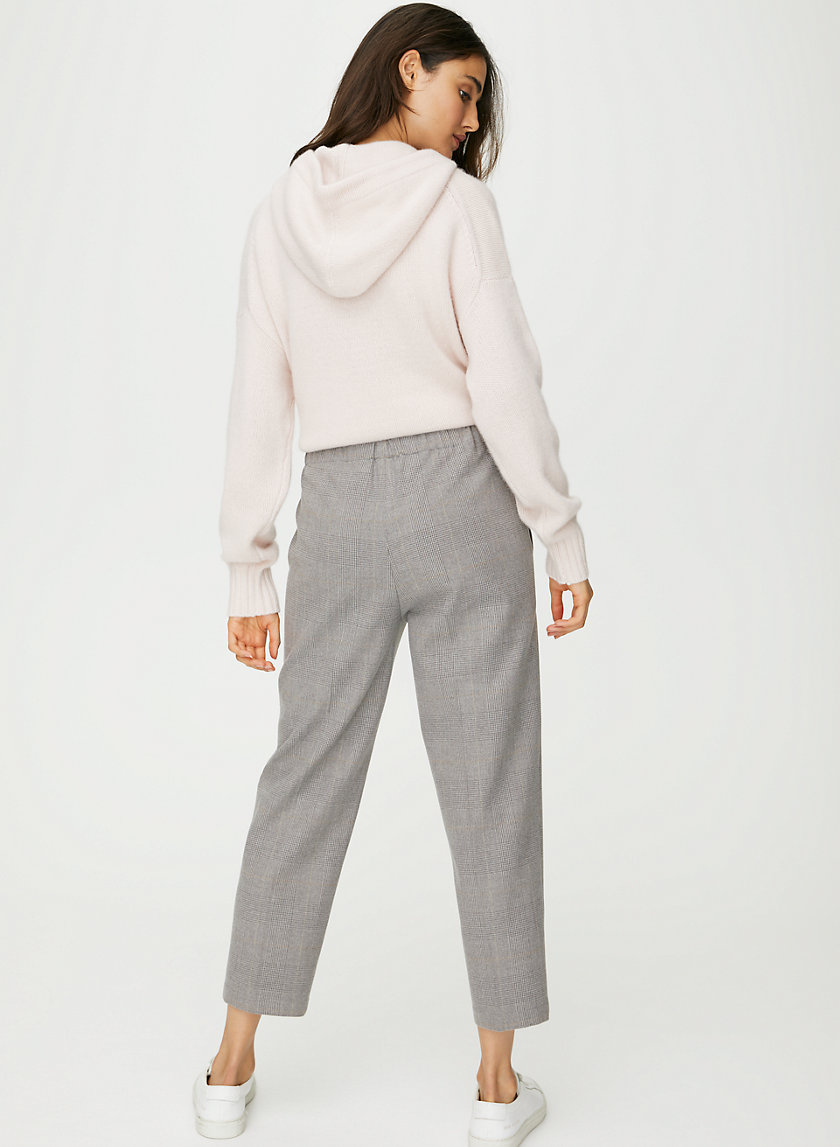 JIMMY PANT - Cropped, drawstring joggers JIMMY PANT - Cropped, drawstring joggers