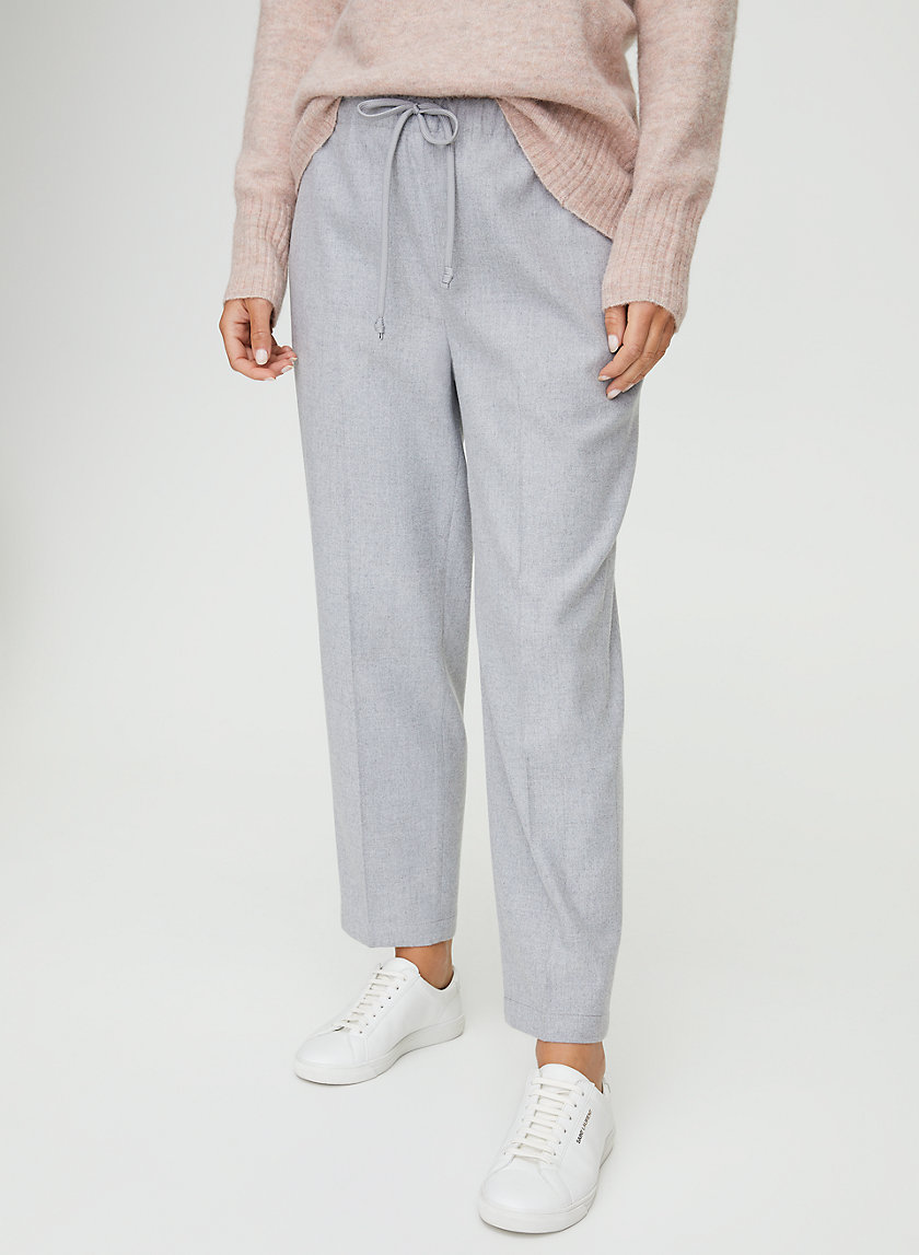 JIMMY PANT - Cropped, drawstring joggers JIMMY PANT - Cropped, drawstring joggers