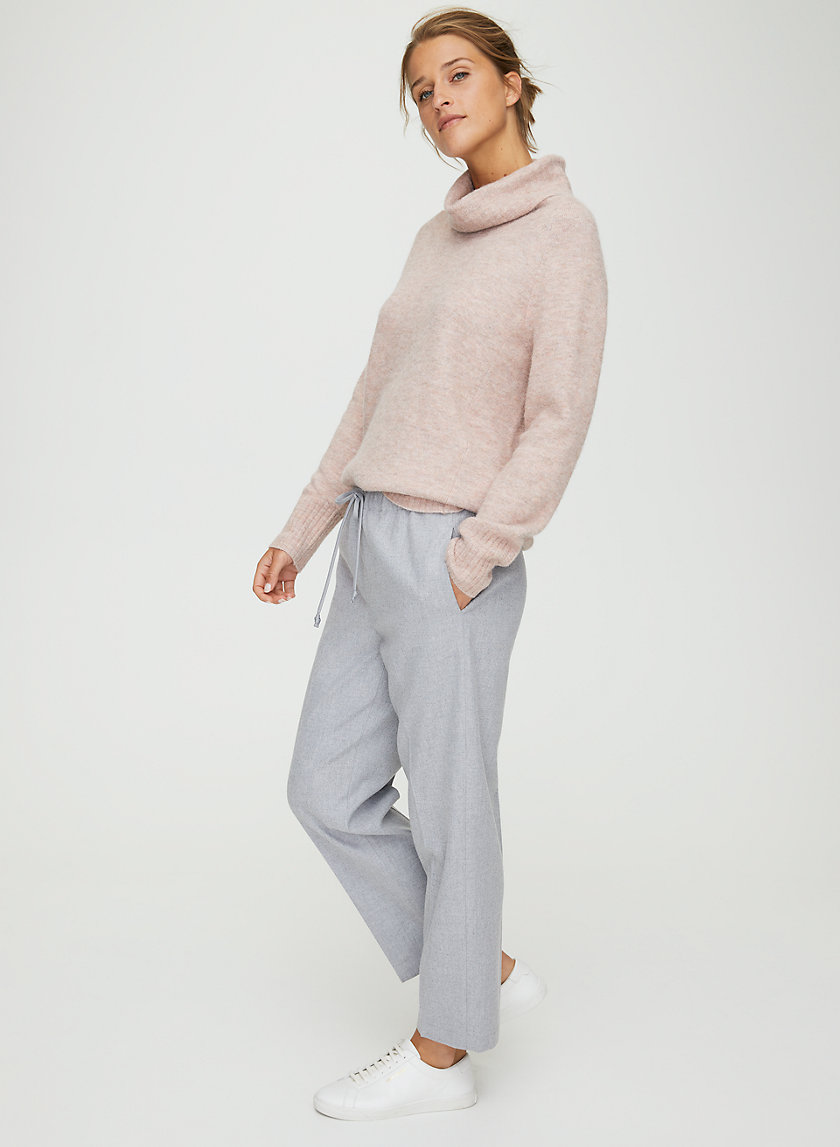 JIMMY PANT - Cropped, drawstring joggers JIMMY PANT - Cropped, drawstring joggers