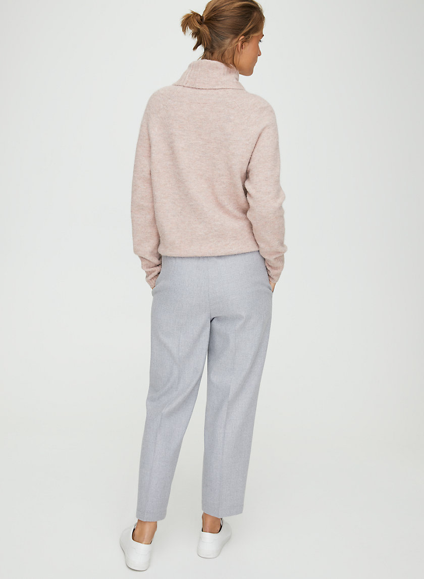 JIMMY PANT - Cropped, drawstring joggers JIMMY PANT - Cropped, drawstring joggers