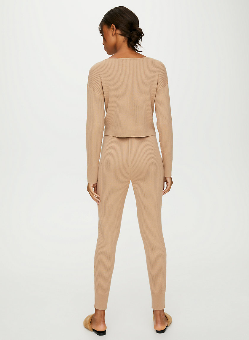ONO JOGGER - Wool joggers ONO JOGGER - Wool joggers