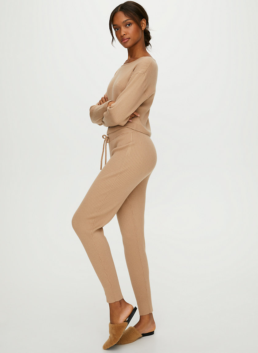 ONO JOGGER - Wool joggers ONO JOGGER - Wool joggers
