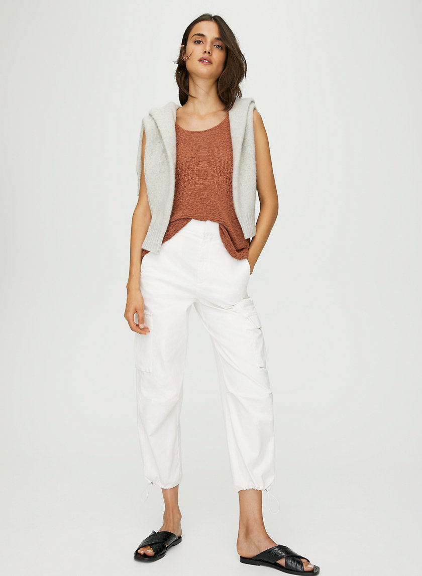NEVE PANT - Utility cargo pant NEVE PANT - Utility cargo pant