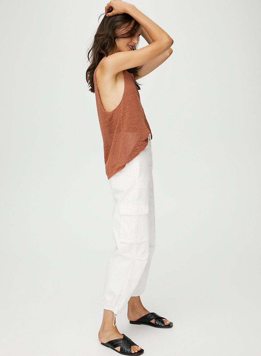 NEVE PANT - Utility cargo pant NEVE PANT - Utility cargo pant