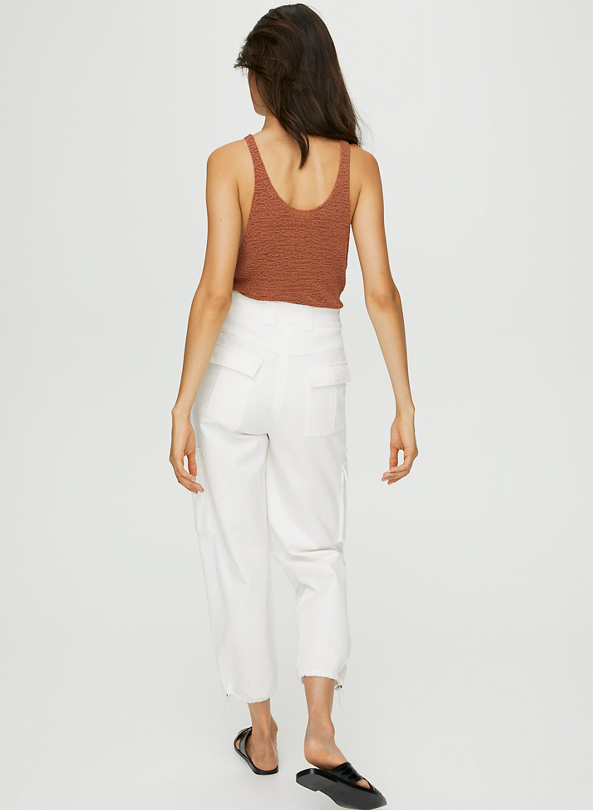 NEVE PANT - Utility cargo pant NEVE PANT - Utility cargo pant