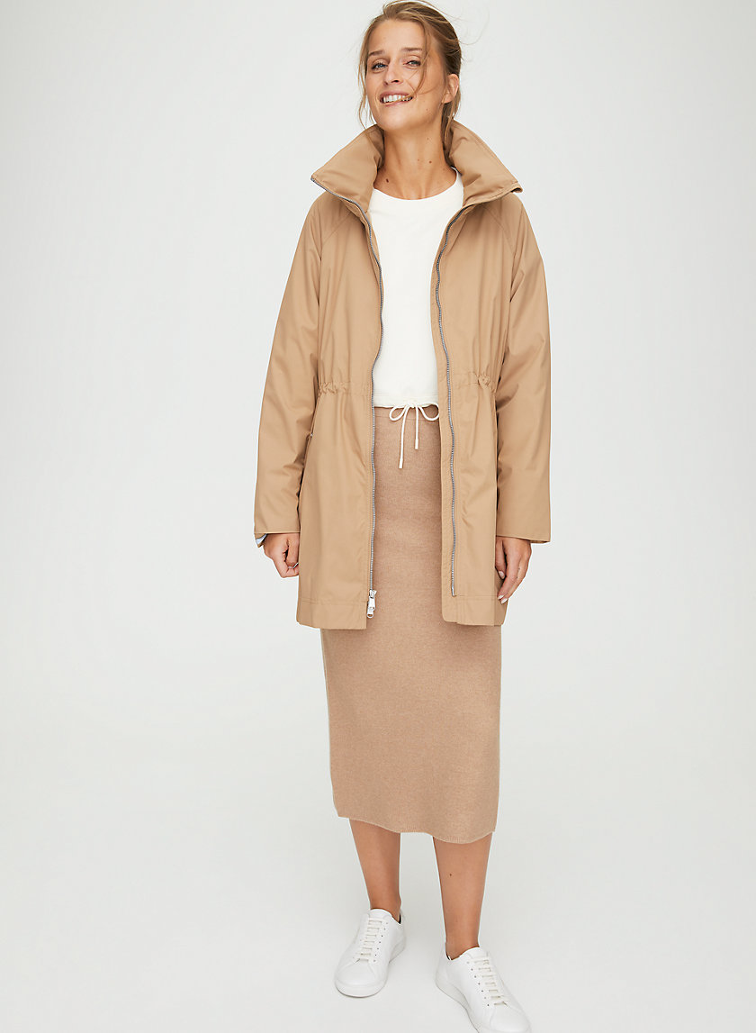 JOHAN SKIRT - Wool-blend pencil skirt JOHAN SKIRT - Wool-blend pencil skirt