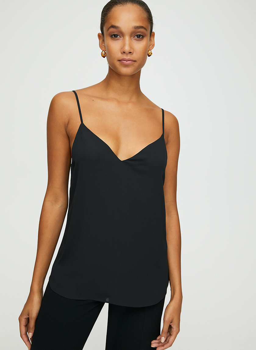 EVERLY CAMISOLE - V-neck camisole EVERLY CAMISOLE - V-neck camisole