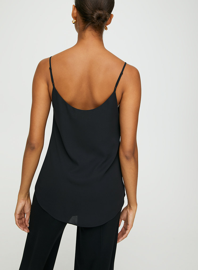 EVERLY CAMISOLE - V-neck camisole EVERLY CAMISOLE - V-neck camisole