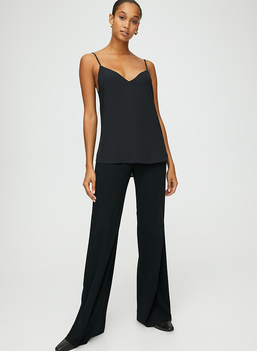 EVERLY CAMISOLE - V-neck camisole EVERLY CAMISOLE - V-neck camisole
