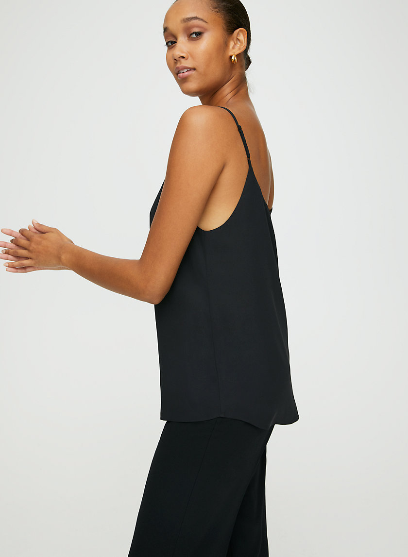 EVERLY CAMISOLE - V-neck camisole EVERLY CAMISOLE - V-neck camisole