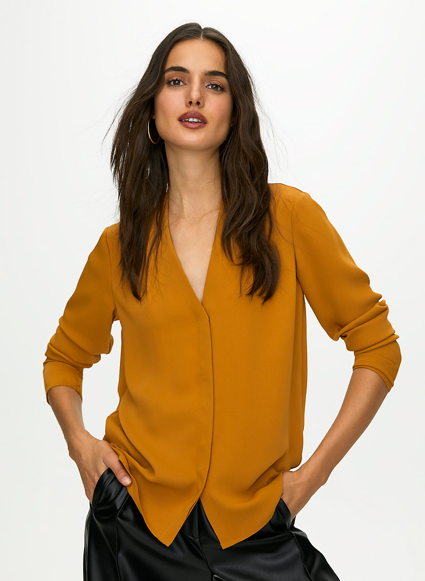 power blouse