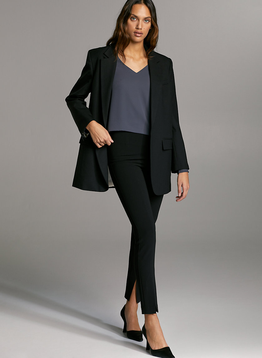 MURPHY LONGSLEEVE - Long-sleeve, V-neck blouse MURPHY LONGSLEEVE - Long-sleeve, V-neck blouse