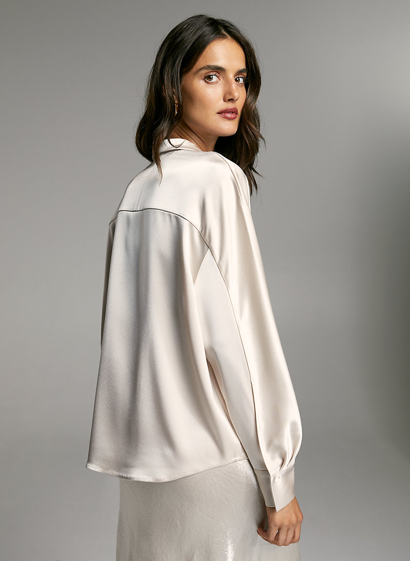 HASEK BLOUSE - Pajama blouse HASEK BLOUSE - Pajama blouse