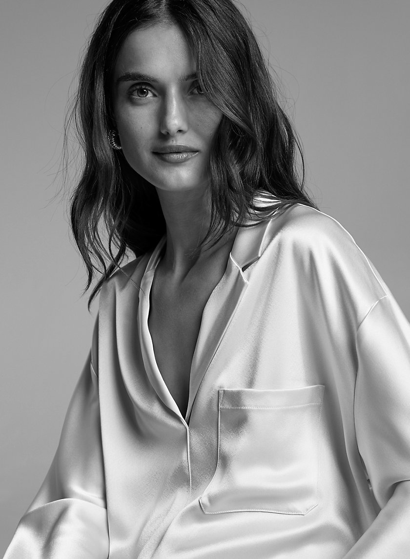 HASEK BLOUSE - Pajama blouse HASEK BLOUSE - Pajama blouse