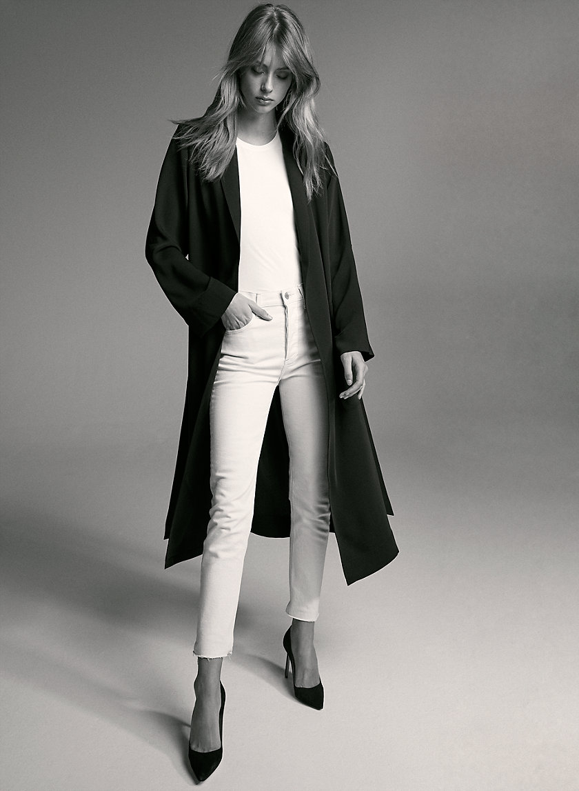 KAHLO ROBE - Robe-style jacket KAHLO ROBE - Robe-style jacket