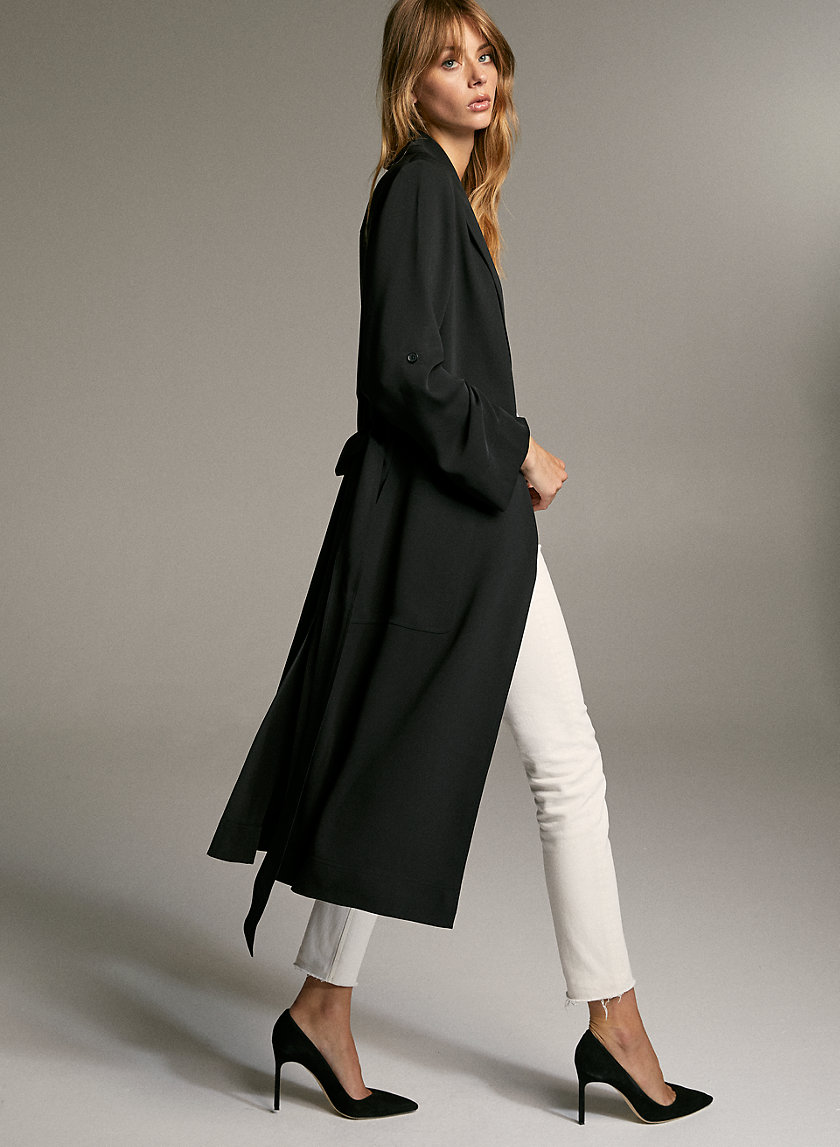 KAHLO ROBE - Robe-style jacket KAHLO ROBE - Robe-style jacket