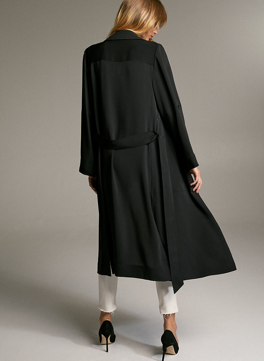 KAHLO ROBE - Robe-style jacket KAHLO ROBE - Robe-style jacket