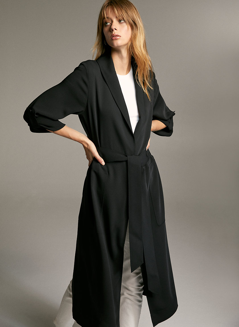 KAHLO ROBE - Robe-style jacket KAHLO ROBE - Robe-style jacket