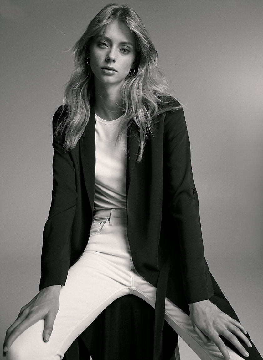KAHLO ROBE - Robe-style jacket KAHLO ROBE - Robe-style jacket