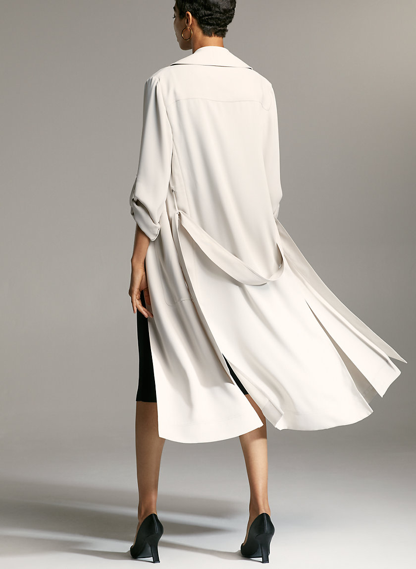 KAHLO ROBE - Robe-style jacket KAHLO ROBE - Robe-style jacket