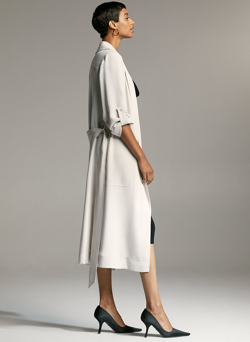 KAHLO ROBE - Robe-style jacket KAHLO ROBE - Robe-style jacket