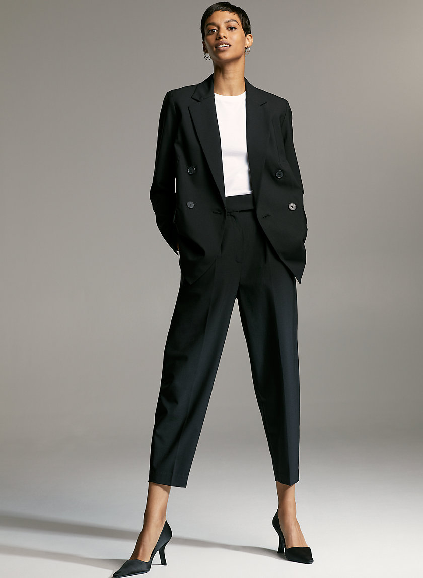 LEONARD BLAZER - Double-breasted blazer LEONARD BLAZER - Double-breasted blazer