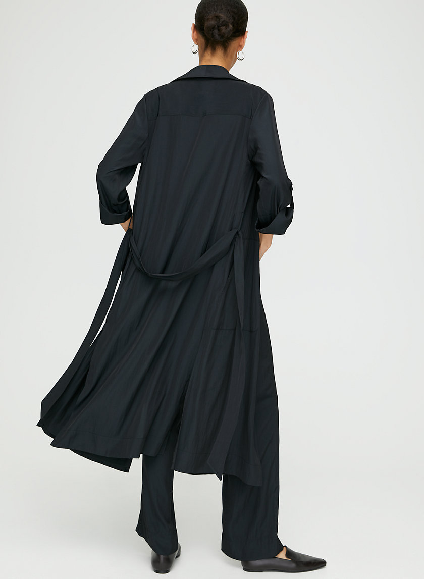 KAHLO ROBE - Robe-style jacket KAHLO ROBE - Robe-style jacket
