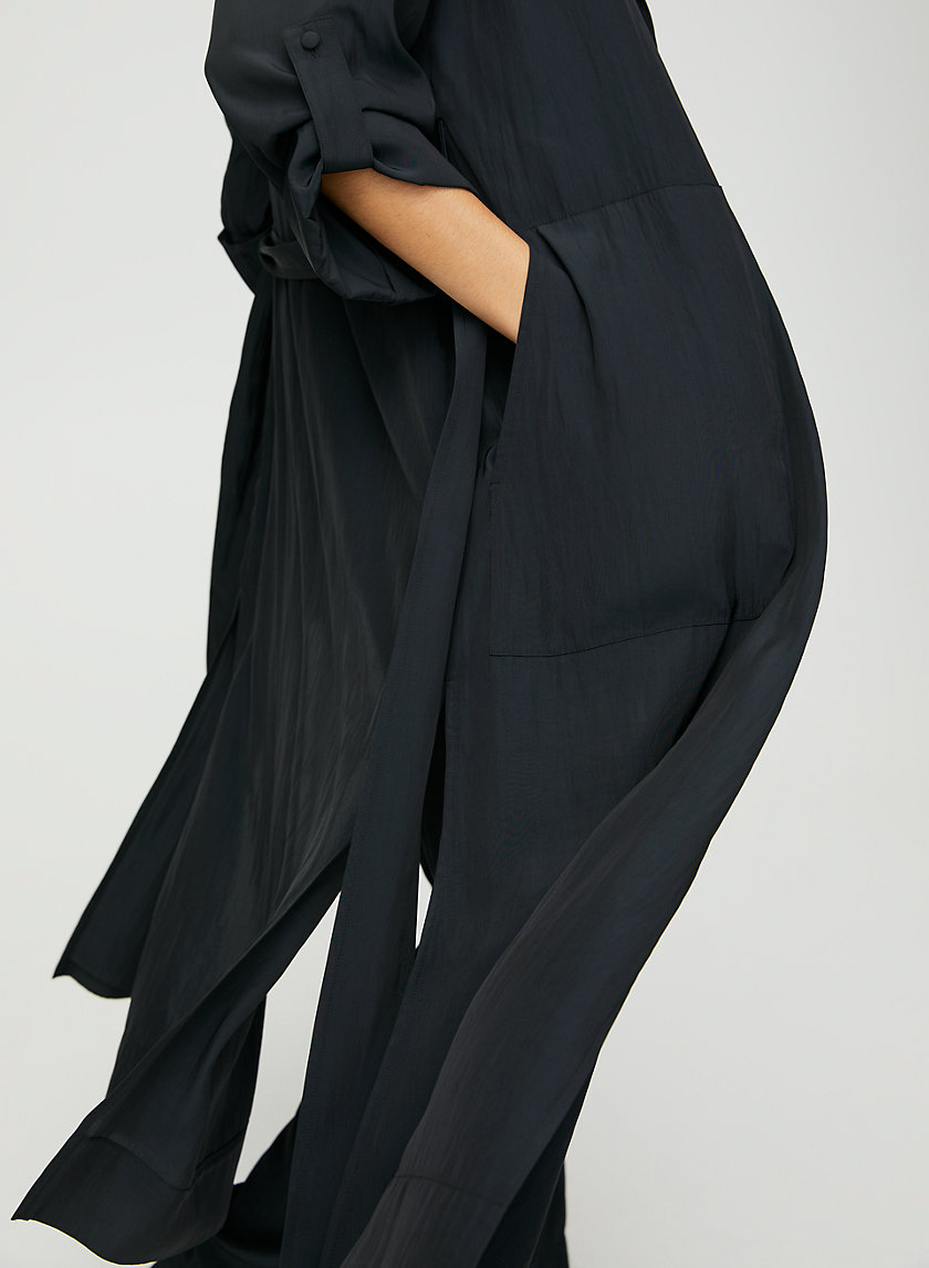KAHLO ROBE - Robe-style jacket KAHLO ROBE - Robe-style jacket