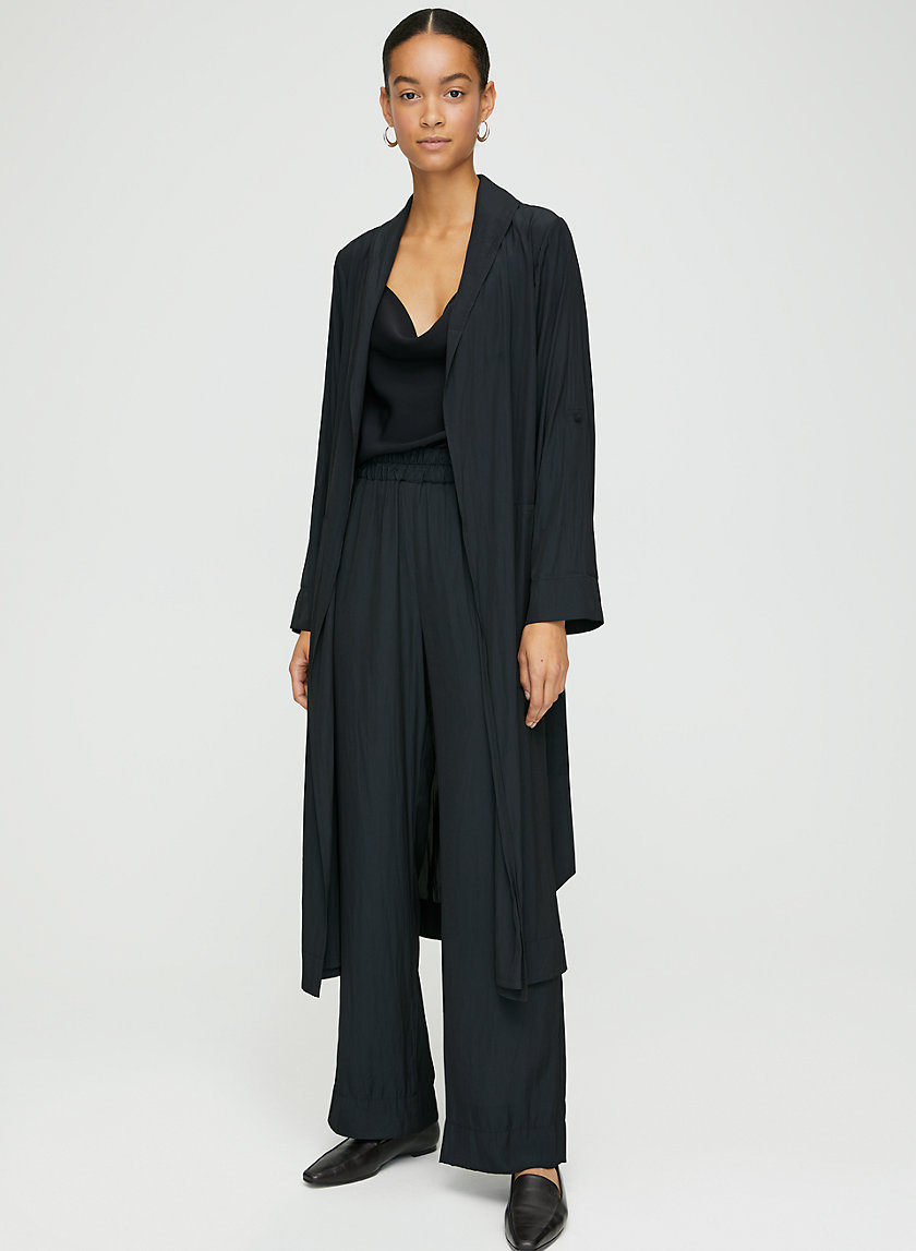 KAHLO ROBE - Robe-style jacket KAHLO ROBE - Robe-style jacket